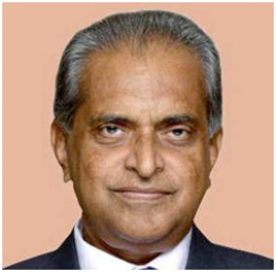 Mr. P. C. Cyriac I.A.S (Retd.)