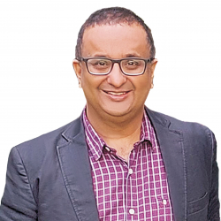 Mr. Anil J. Philip