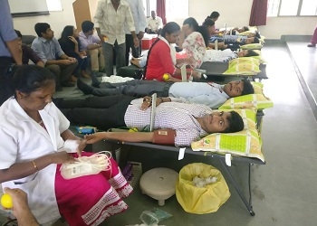 Blood Donation Camp