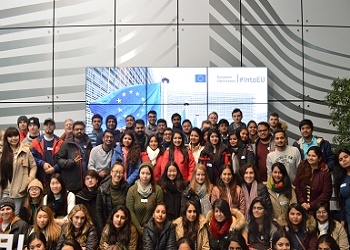 Winter Student Exchange program at Audencia Business School, France