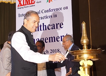 INTERNATIONAL CONFERENCE ON “BEST PRACTICES IN HEALTH CARE MANAGEMENT