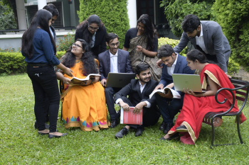 Admissions Open 2021-23 Batch : Apply Now