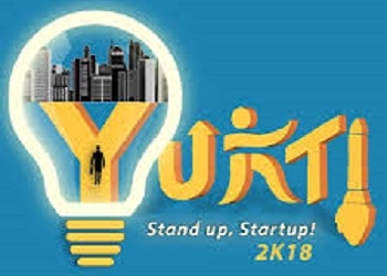 XIME Bangalore emerges Winner @  Yukti 2K18