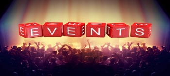 List of Events - Updated in Facebook