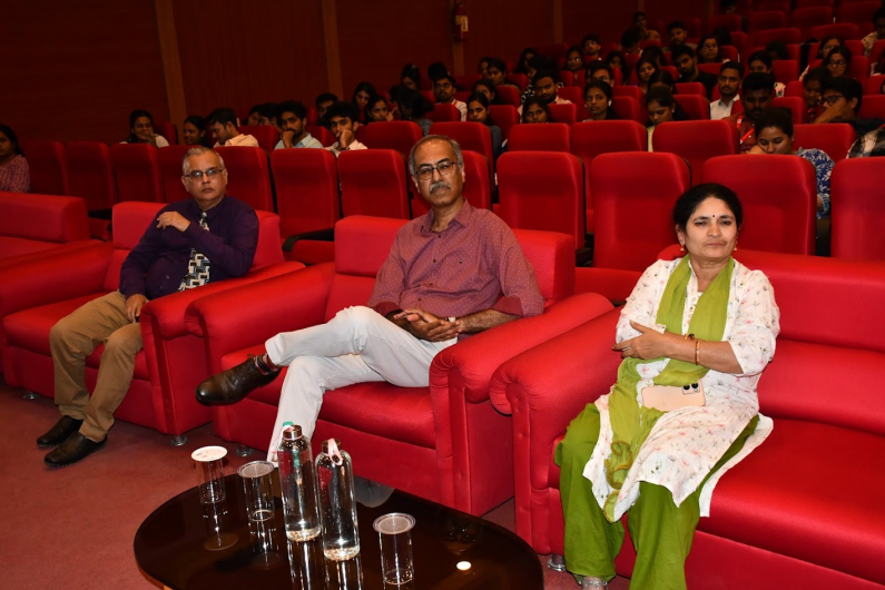 INSPIRA Session with Mr. Anand Iyer