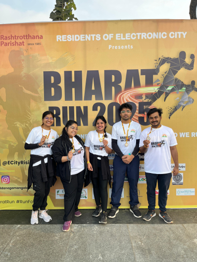 Join Us for Bharat Run 2025