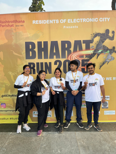 Join Us for Bharat Run 2025