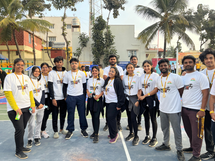 Join Us for Bharat Run 2025