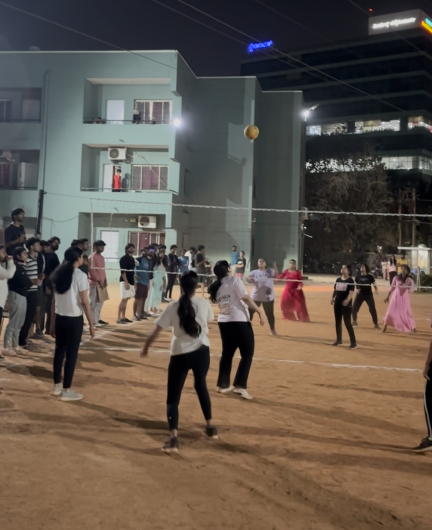 Serve Up Volleyball Tournament
