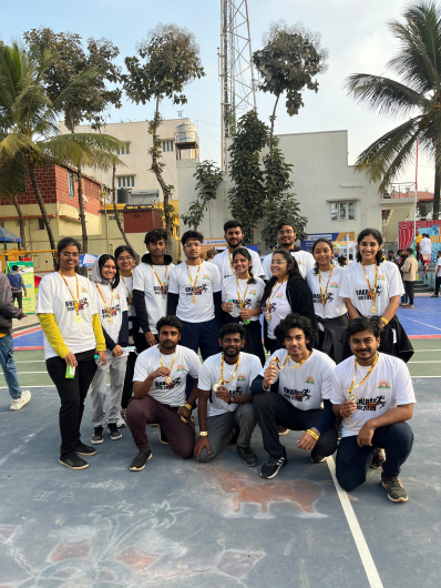 Join Us for Bharat Run 2025