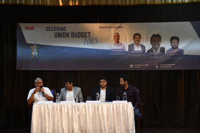 DECODING UNION BUDGET 2025