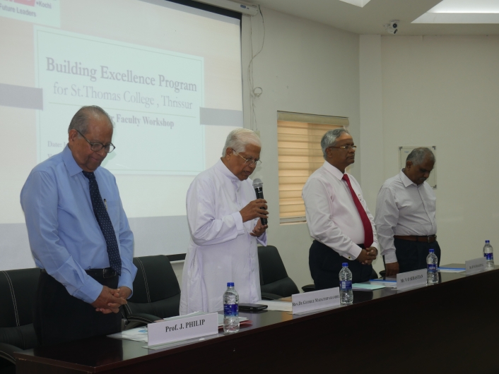 Building Excellence Program