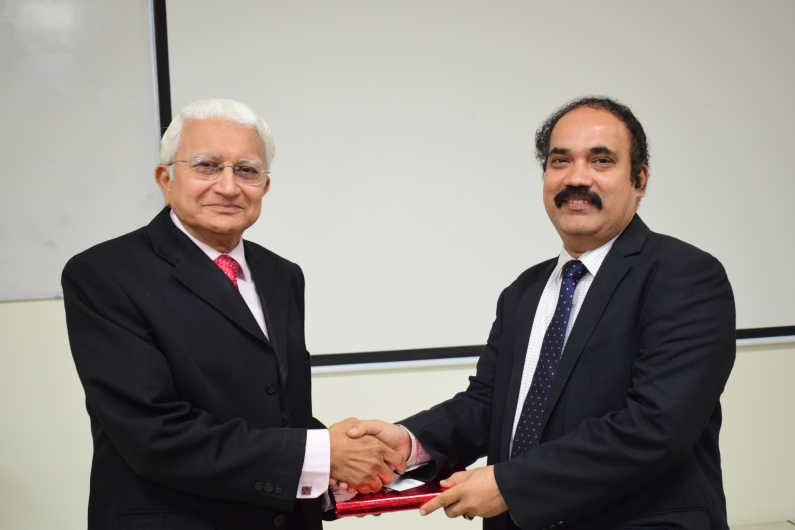 Distinguished Speakers Series