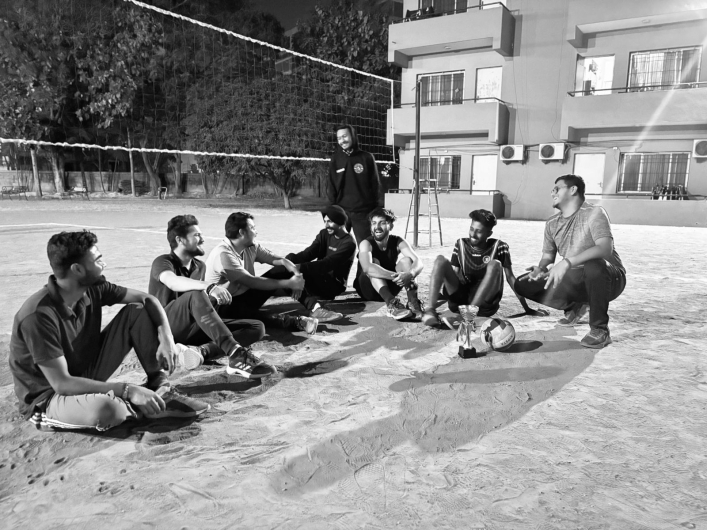 Serve Up Volleyball Tournament