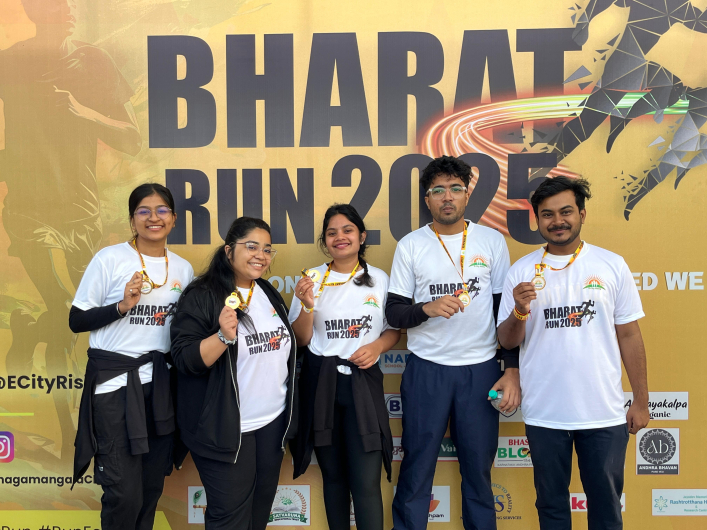 Join Us for Bharat Run 2025