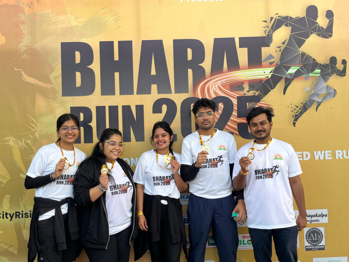 Join Us for Bharat Run 2025