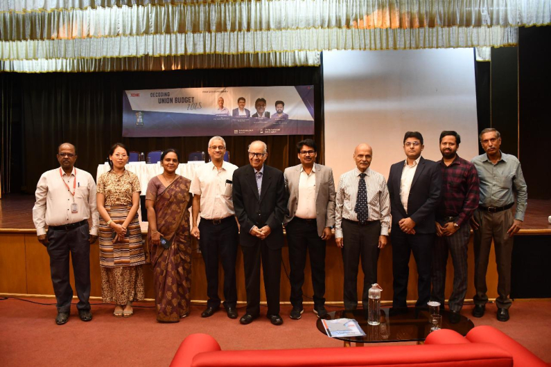 DECODING UNION BUDGET 2025