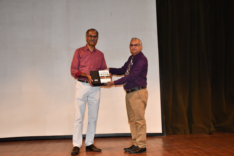 INSPIRA Session with Mr. Anand Iyer