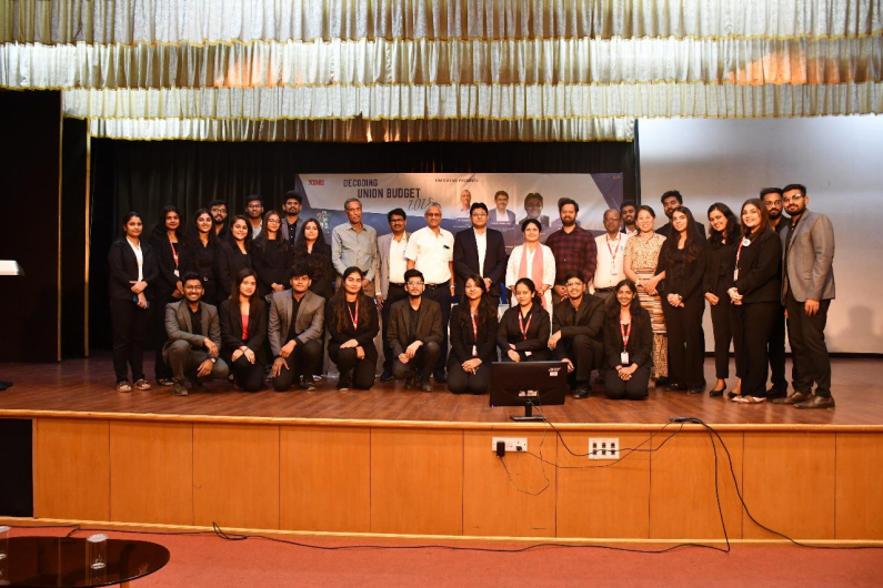 DECODING UNION BUDGET 2025