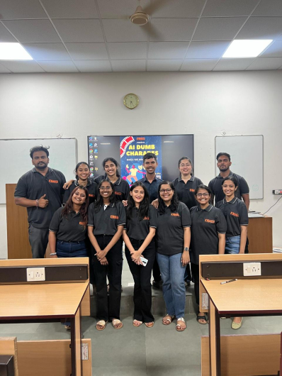 X-Insights presents_ AI Dumb Charades!