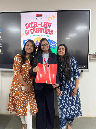 X-Insights EXCEL-lent AI Creations