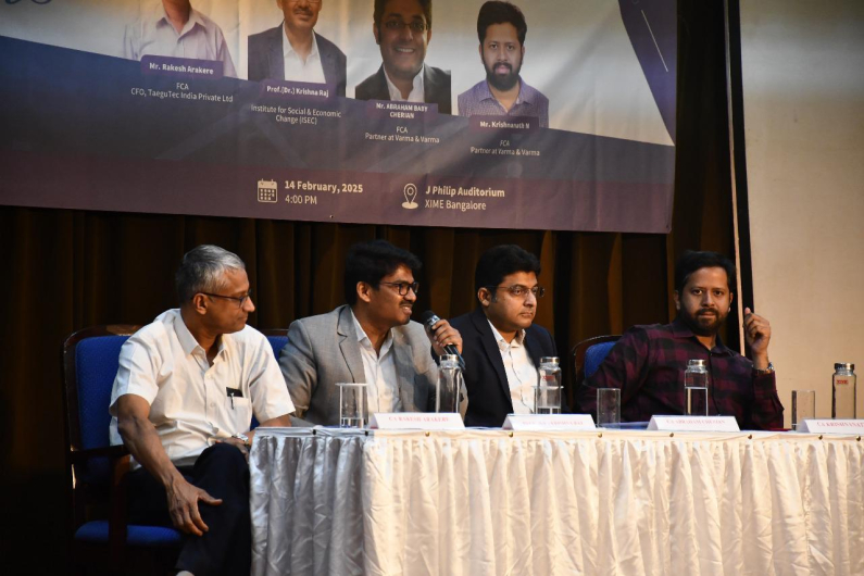 DECODING UNION BUDGET 2025