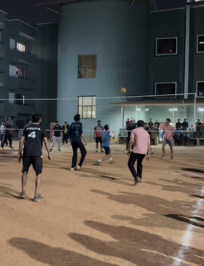 Serve Up Volleyball Tournament