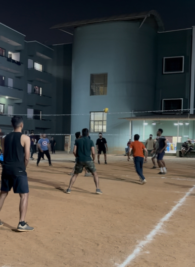 Serve Up Volleyball Tournament