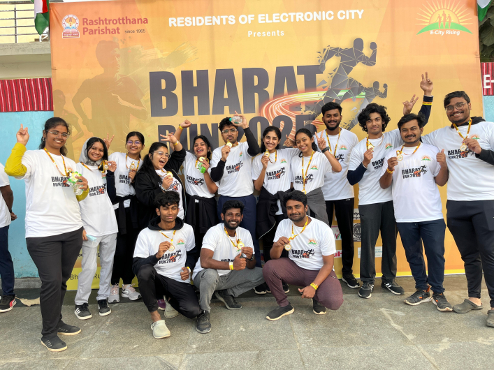 Join Us for Bharat Run 2025