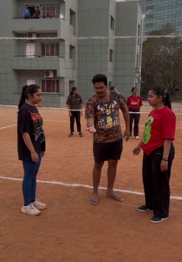 Serve Up Volleyball Tournament