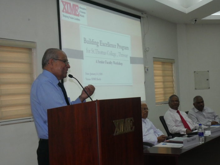Building Excellence Program