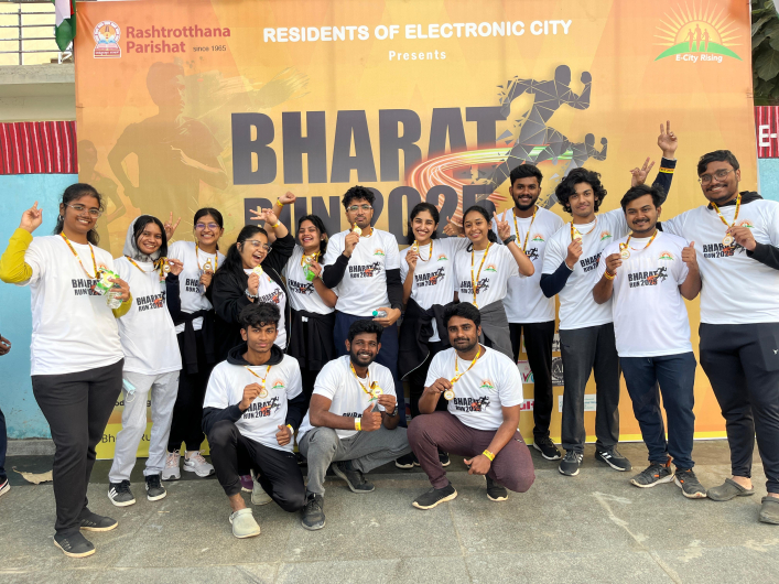 Join Us for Bharat Run 2025