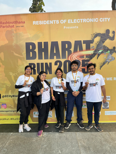 Join Us for Bharat Run 2025