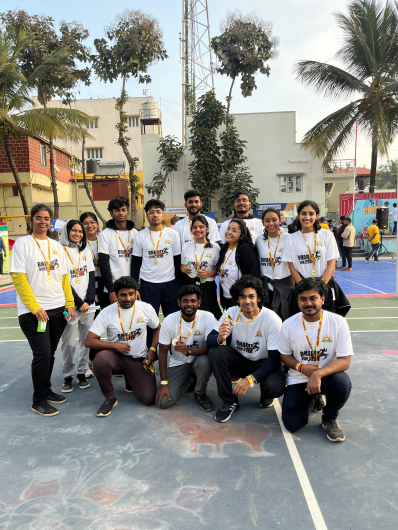 Join Us for Bharat Run 2025