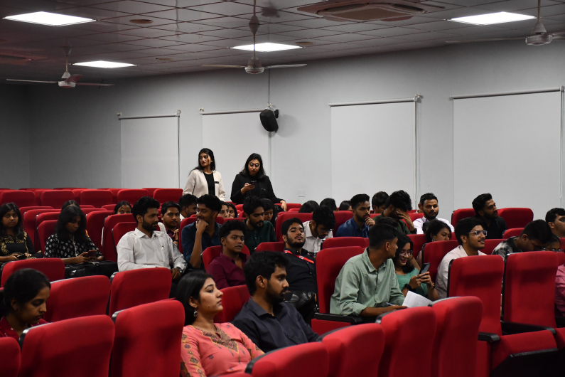 X-Tech speaker session