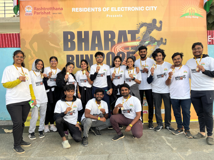 Join Us for Bharat Run 2025