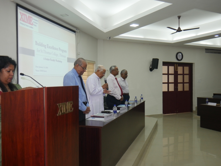 Building Excellence Program