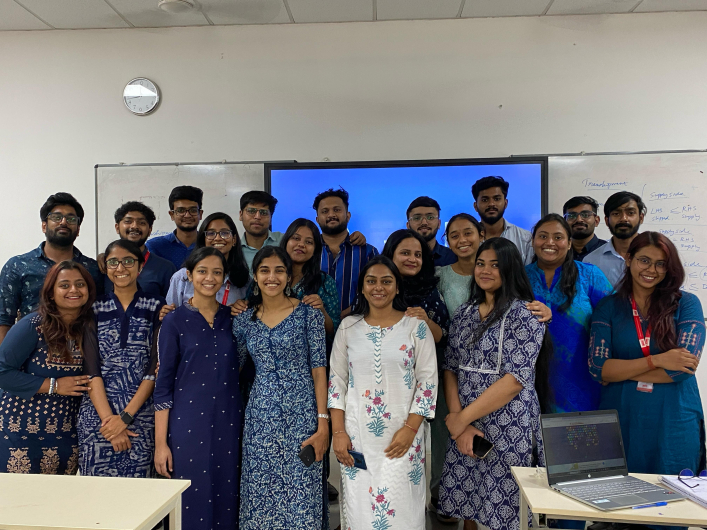 Dress Code for SUSTAINOVAT