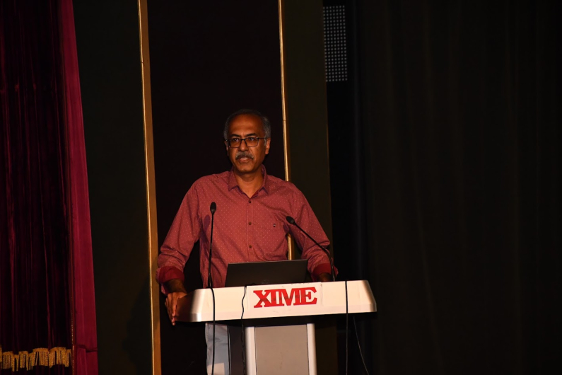 INSPIRA Session with Mr. Anand Iyer