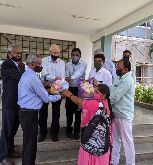 Our CSR Activities