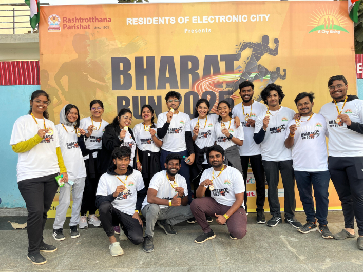 Join Us for Bharat Run 2025