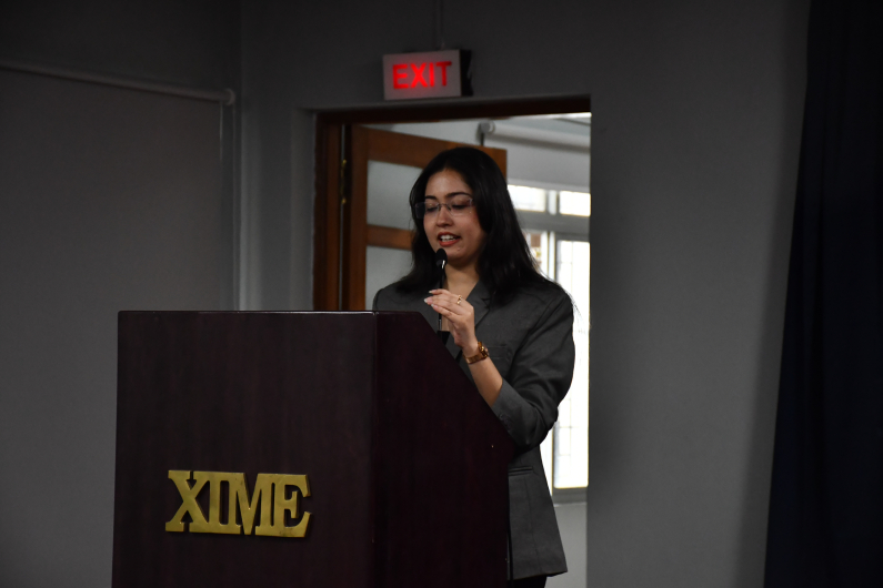 X-Tech speaker session