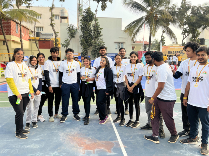 Join Us for Bharat Run 2025