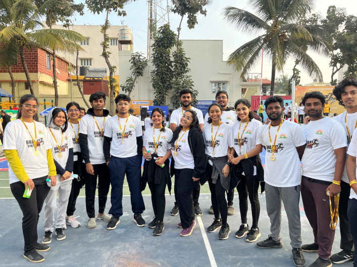 Join Us for Bharat Run 2025