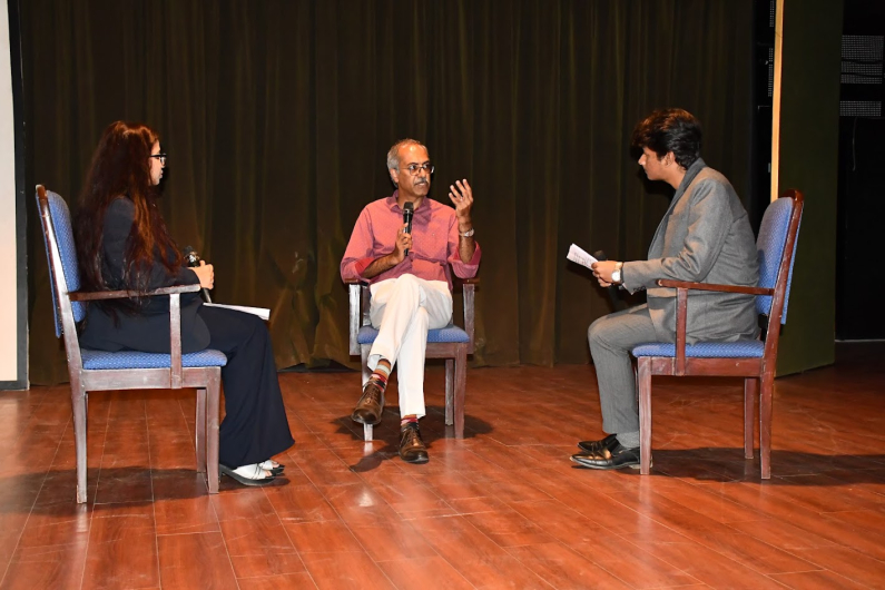 INSPIRA Session with Mr. Anand Iyer