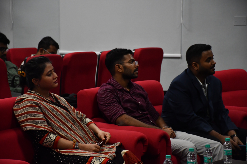 X-Tech speaker session