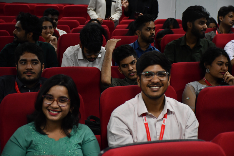 X-Tech speaker session