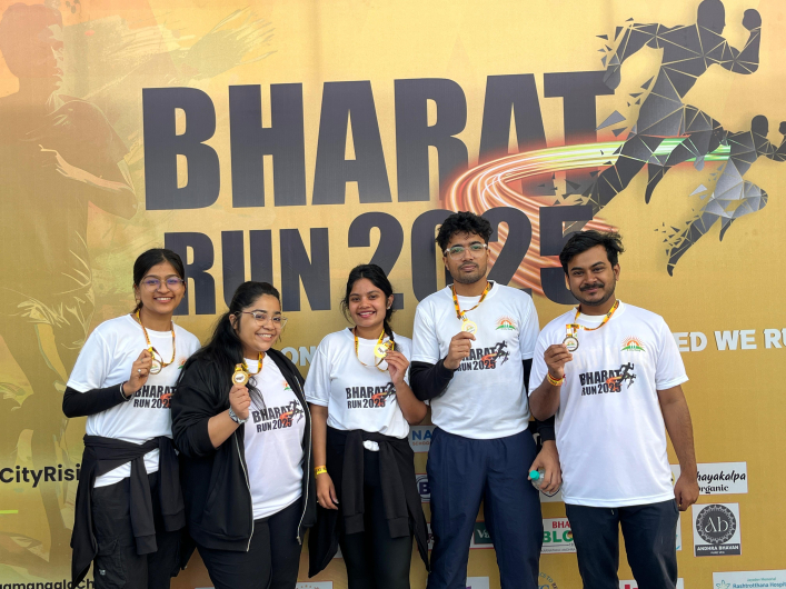 Join Us for Bharat Run 2025
