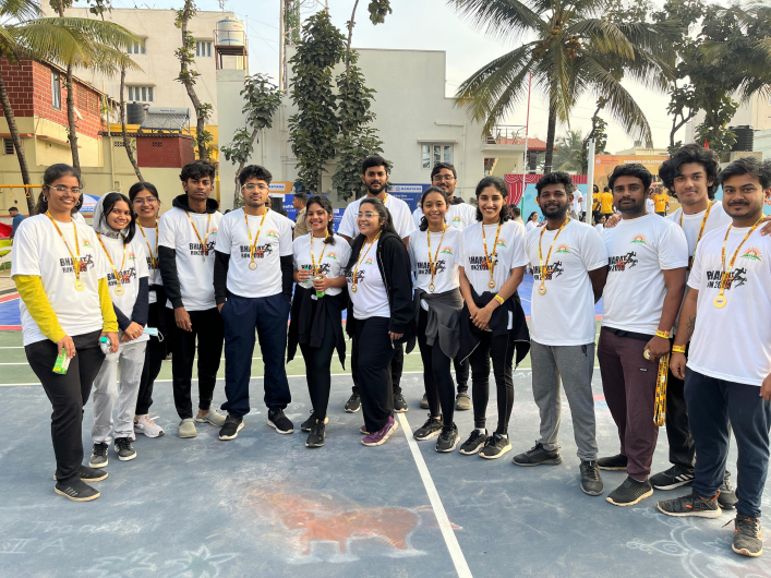 Join Us for Bharat Run 2025