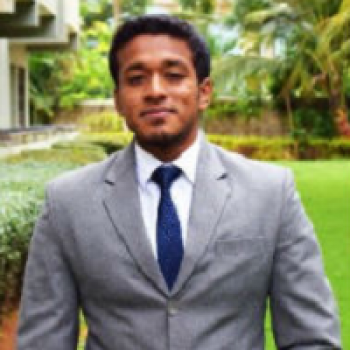 Mr. Sourrendere Manoharan (XIME Alumnus 2015